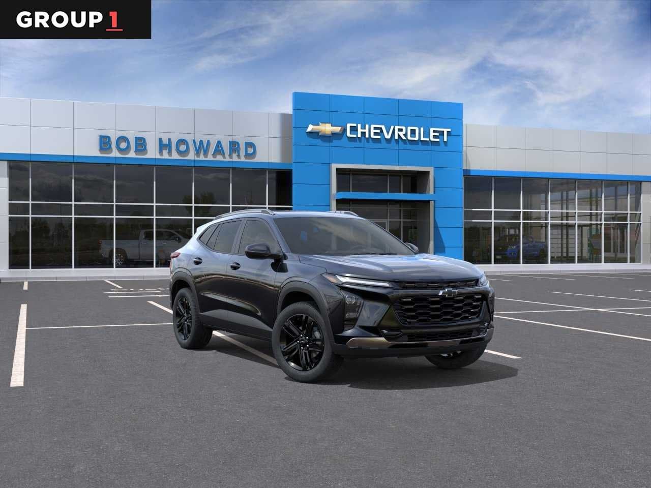 2026 Chevrolet Trax ACTIV — photo 1 of 48
