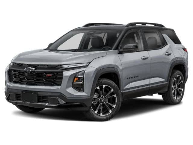 2027 Chevrolet Equinox RS — photo 1 of 25