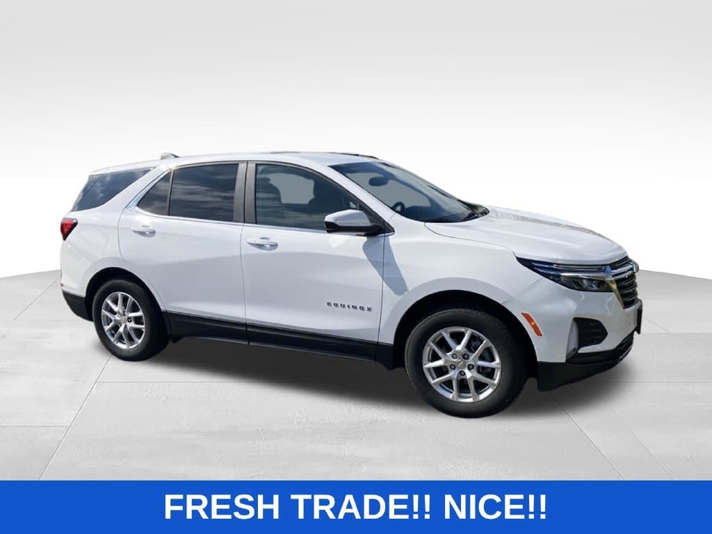 2024 Chevrolet Equinox LT — photo 1 of 4
