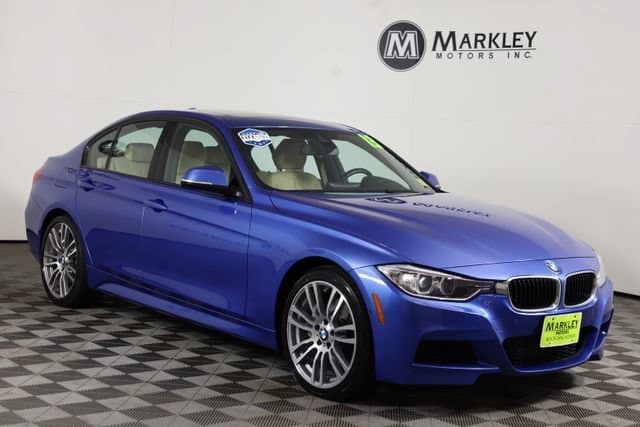 2013 BMW 3 Series 335i xDrive — photo 1 of 47