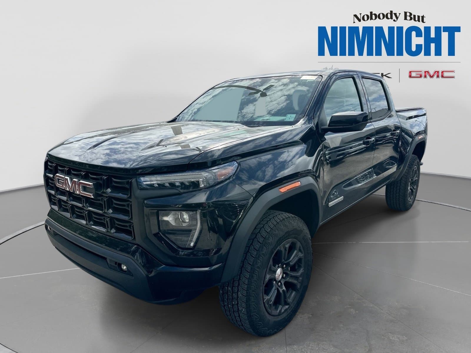 2023 GMC Canyon 2WD Elevation — photo 1 of 4
