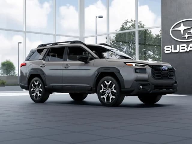 2026 Subaru Outback Touring XT — photo 1 of 22