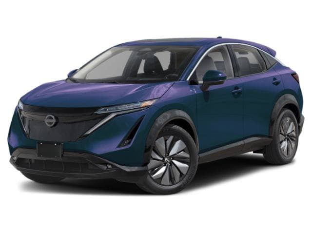 2024 Nissan ARIYA EVOLVE+ — photo 1 of 14