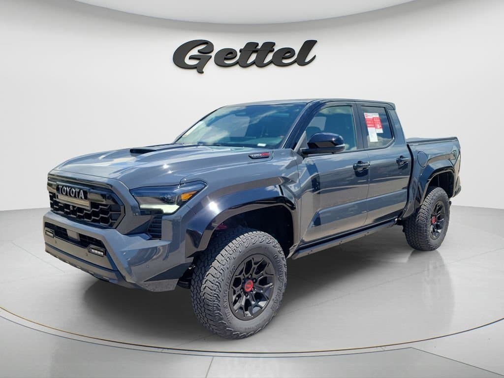 2026 Toyota Tacoma i-FORCE MAX Tacoma TRD Pro — photo 1 of 72