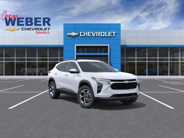 2026 Chevrolet Trax LT — photo 1 of 49