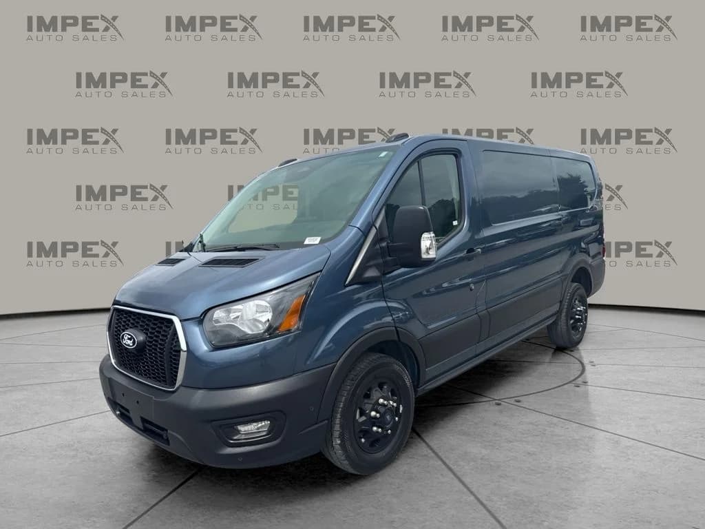 2026 Ford Transit-150 Base — photo 1 of 22