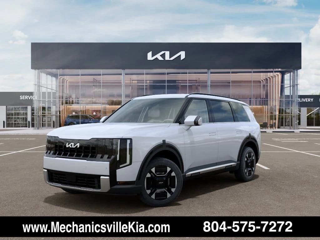 2027 Kia Telluride Hybrid EX — photo 1 of 27