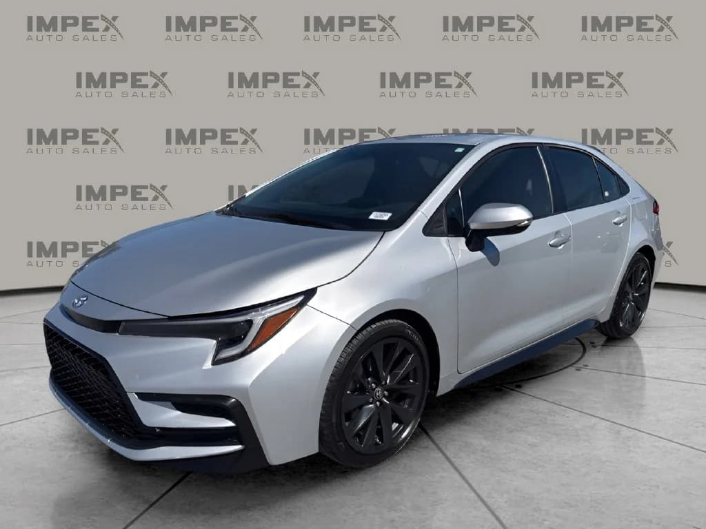 2023 Toyota Corolla SE — photo 1 of 30