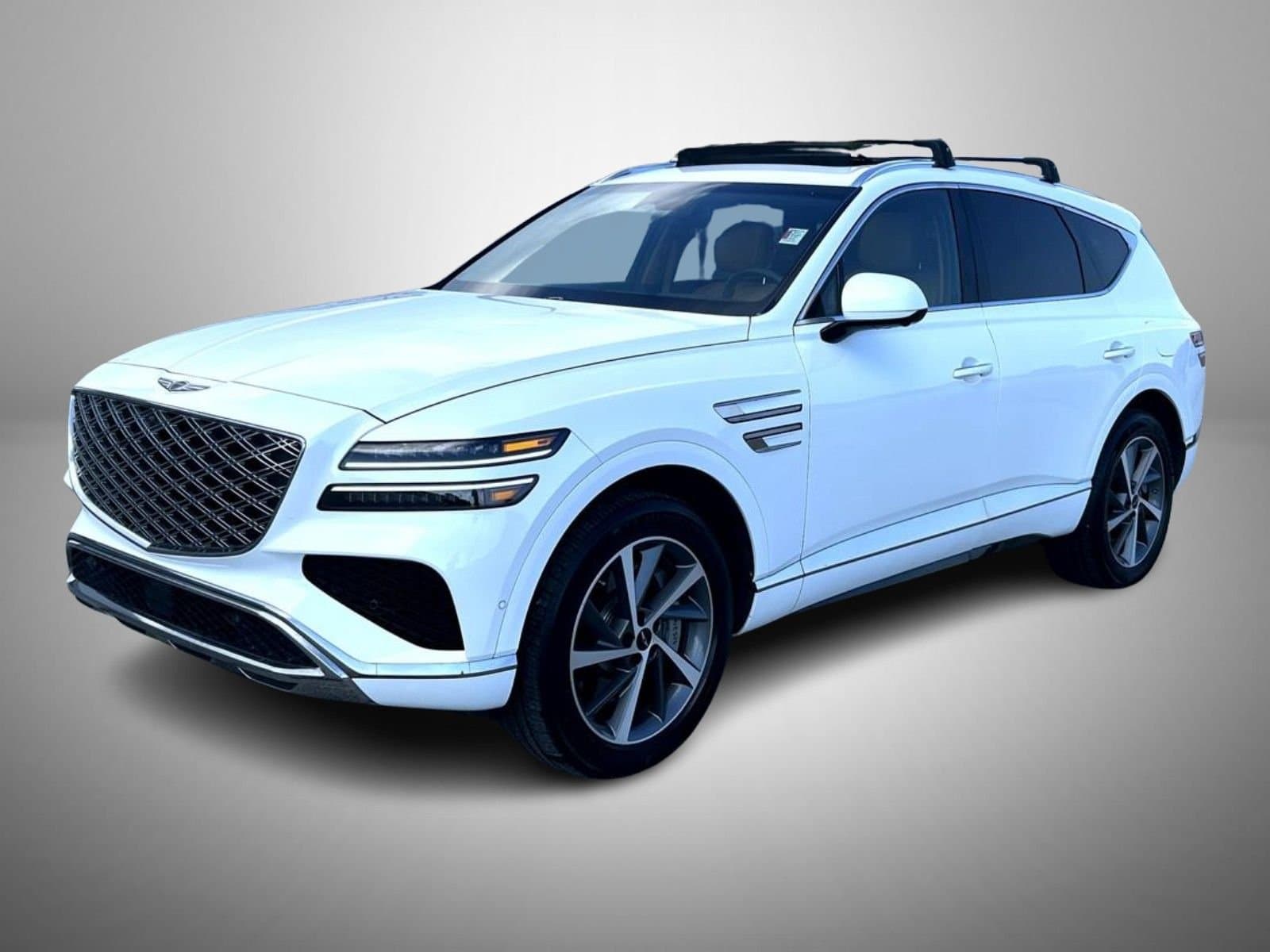 2025 Genesis GV80 3.5T Advanced — photo 1 of 25