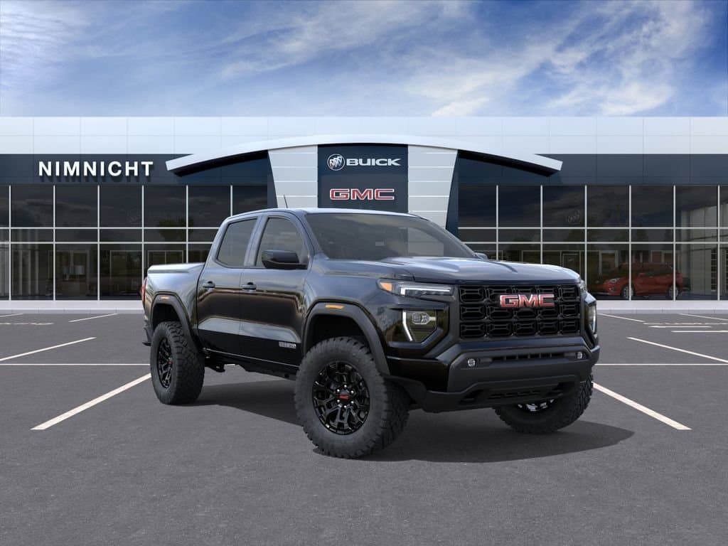 2026 GMC Canyon Elevation — photo 1 of 24