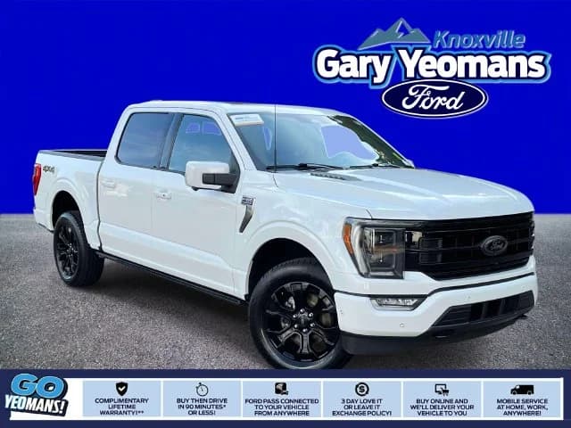 2023 Ford F-150 Platinum — photo 1 of 39