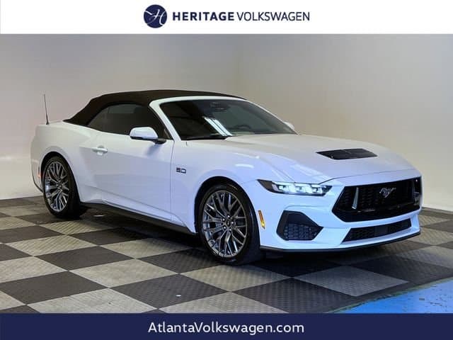 2024 Ford Mustang GT Premium — photo 1 of 23