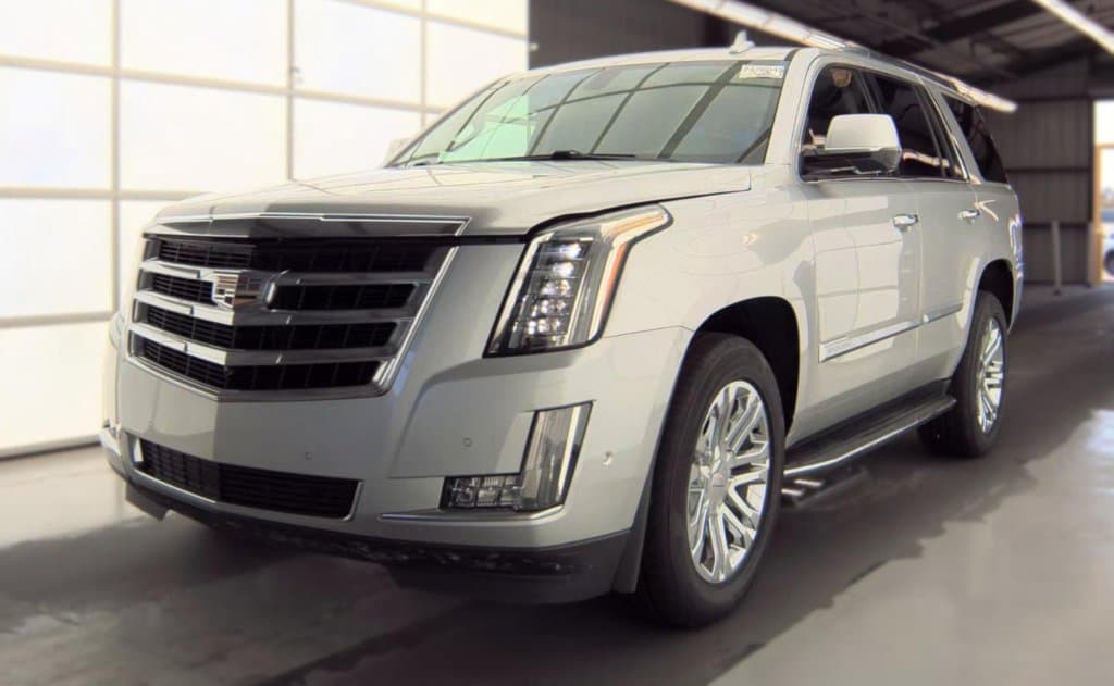 2020 Cadillac Escalade Base — photo 1 of 4