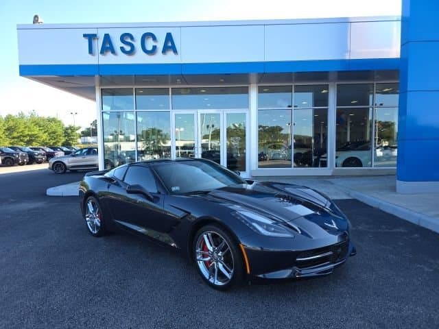 2014 Chevrolet Corvette Stingray Z51 3LT — photo 1 of 32