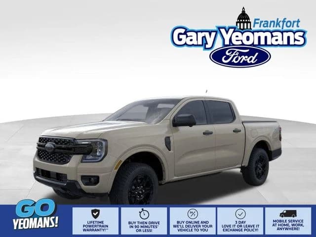 2026 Ford Ranger XLT — photo 1 of 21