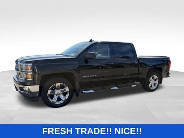 2015 Chevrolet Silverado 1500 LT — photo 1 of 5