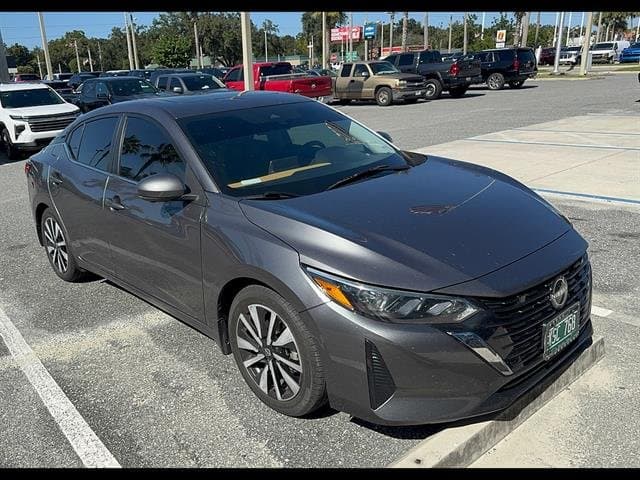 2024 Nissan Sentra SV — photo 1 of 6