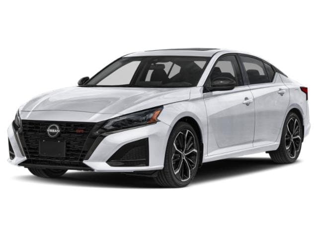 2025 Nissan Altima SR — photo 1 of 13