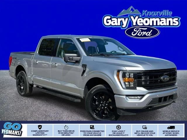 2023 Ford F-150 XLT — photo 1 of 39