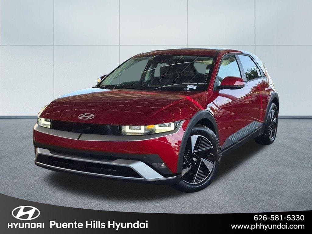 2026 Hyundai IONIQ 5 SEL — photo 1 of 35