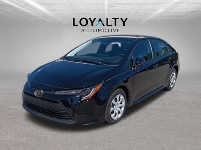 2025 Toyota Corolla LE — photo 1 of 31