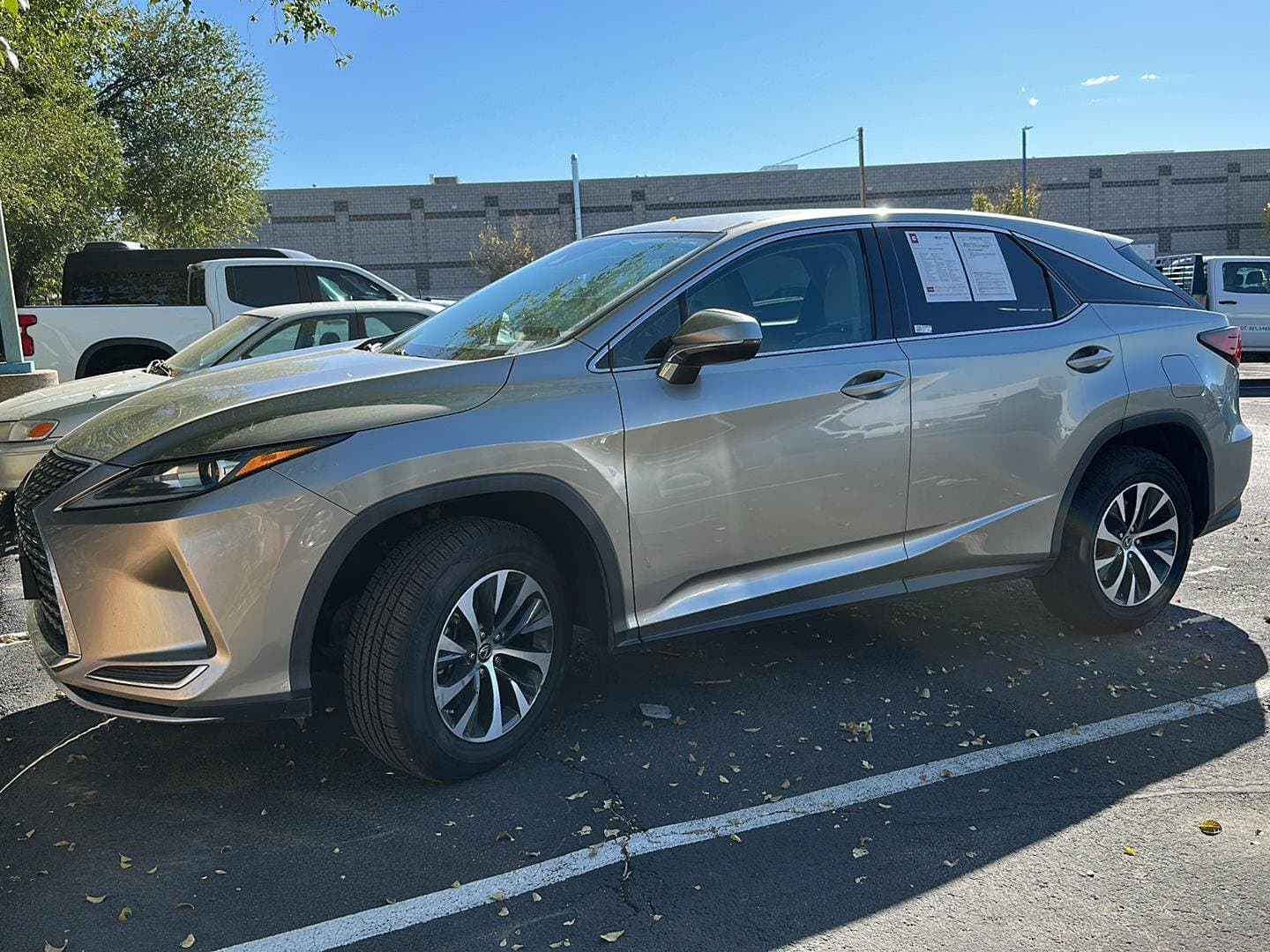 2022 Lexus RX RX 350 — photo 1 of 26