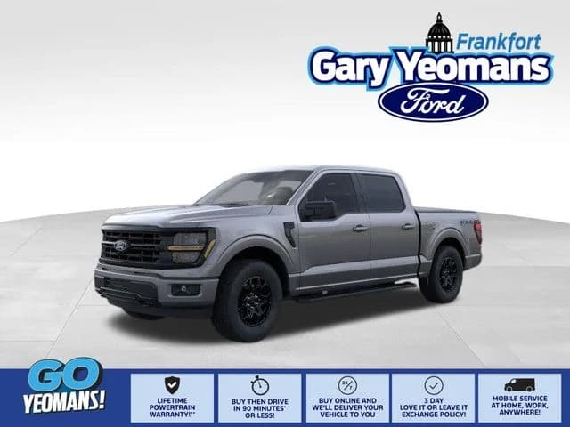 2026 Ford F-150 XLT — photo 1 of 22