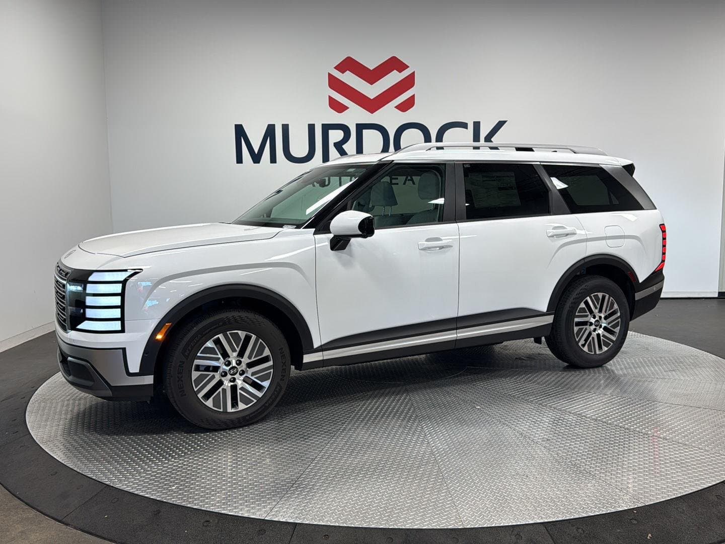 2026 Hyundai Palisade Hybrid SEL Premium 8P — photo 1 of 39