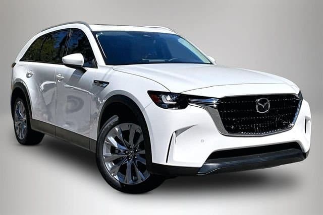 2026 Mazda CX-90 Plug-In Hybrid Preferred AWD — photo 1 of 11