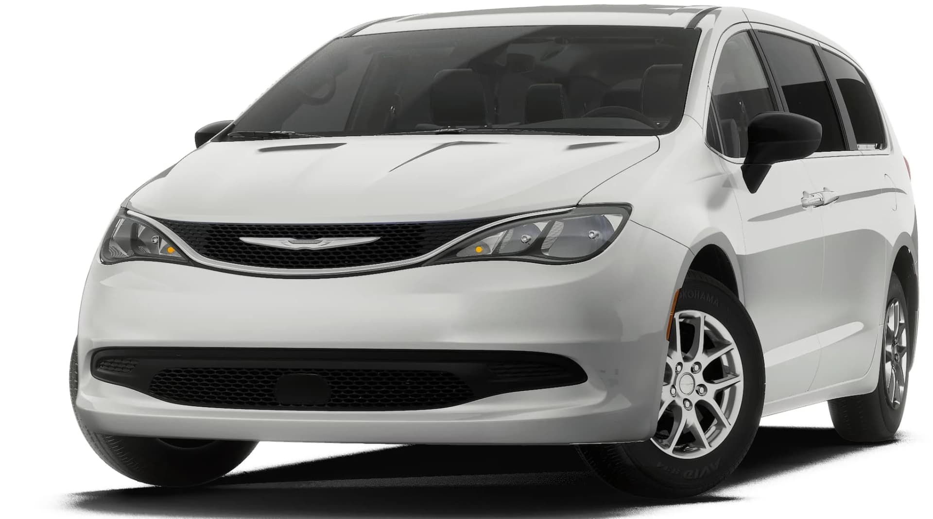 2027 Chrysler Pacifica LX — photo 1 of 9