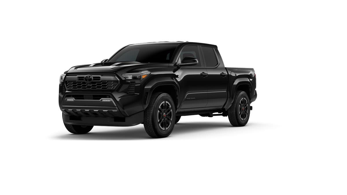 2026 Toyota Tacoma TRD Sport — photo 1 of 52