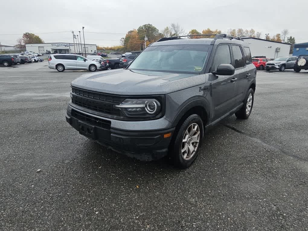 2021 Ford Bronco Sport Base — photo 1 of 7