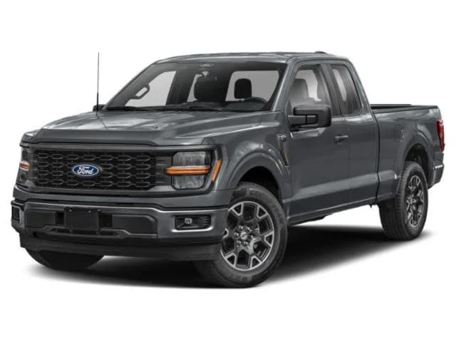 2025 Ford F-150 STX — photo 1 of 18