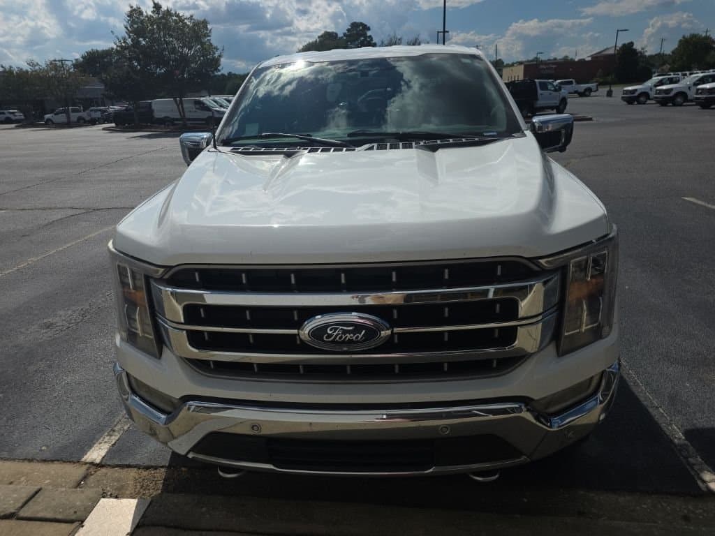2022 Ford F-150 LARIAT — photo 1 of 10