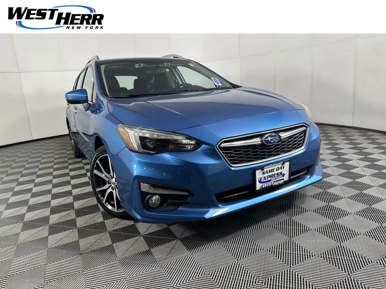 2019 Subaru Impreza Limited — photo 1 of 25
