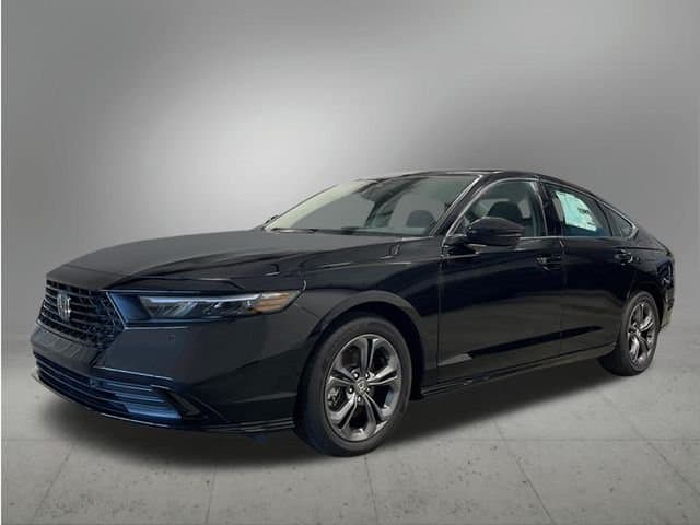 2026 Honda Accord Hybrid EX-L — photo 1 of 28