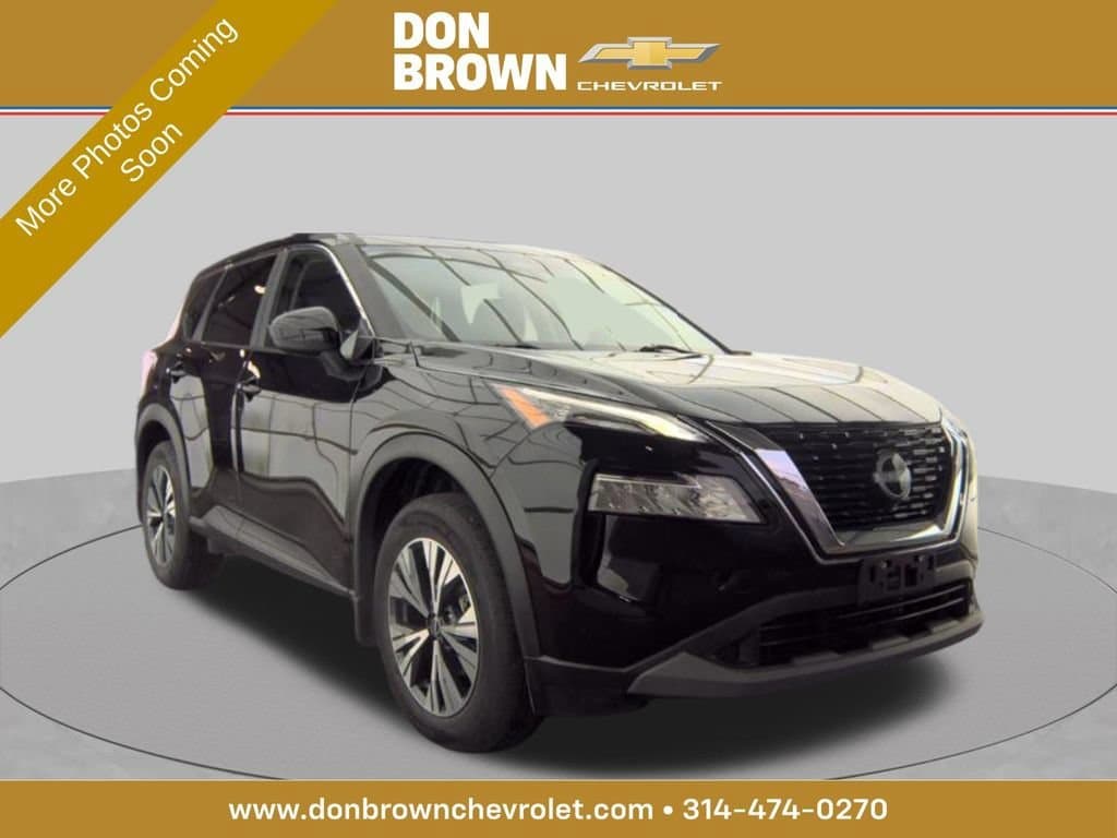 2023 Nissan Rogue SV — photo 1 of 9