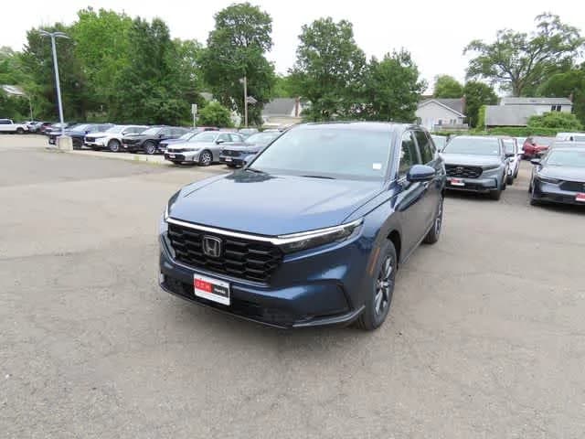2027 Honda CR-V EX-L — photo 1 of 28