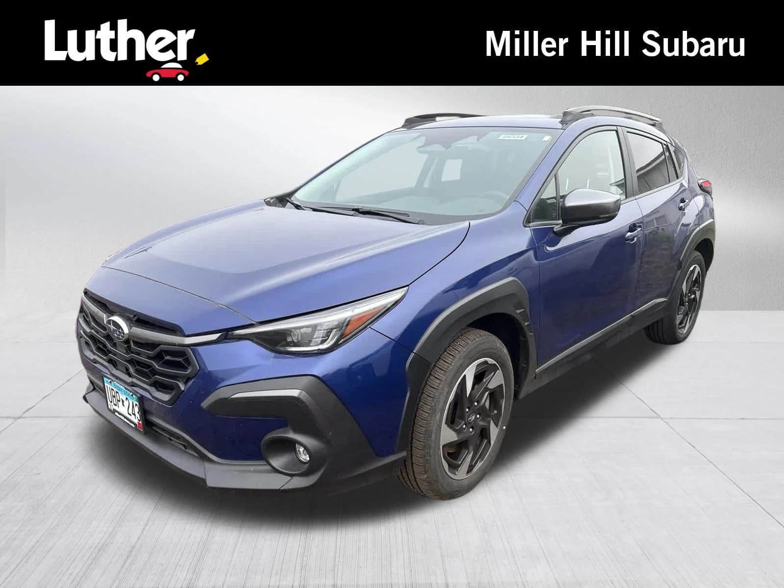 2026 Subaru Crosstrek Limited — photo 1 of 17
