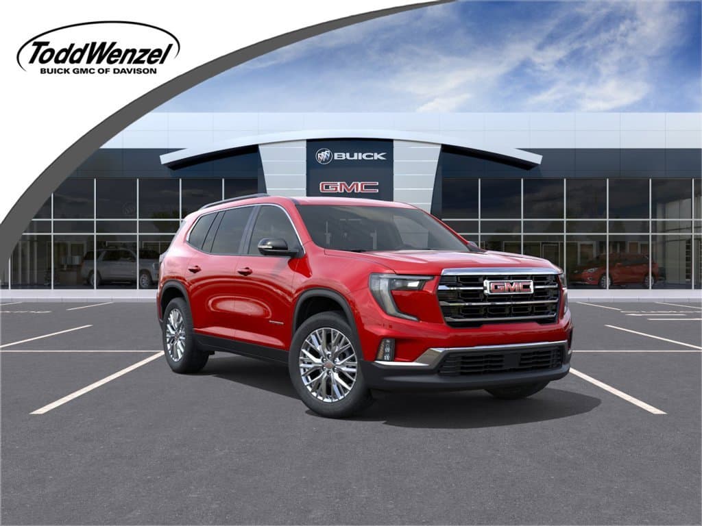 2027 GMC Acadia Base — photo 1 of 48