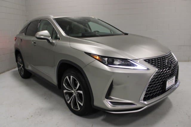 2020 Lexus RX Base — photo 1 of 25