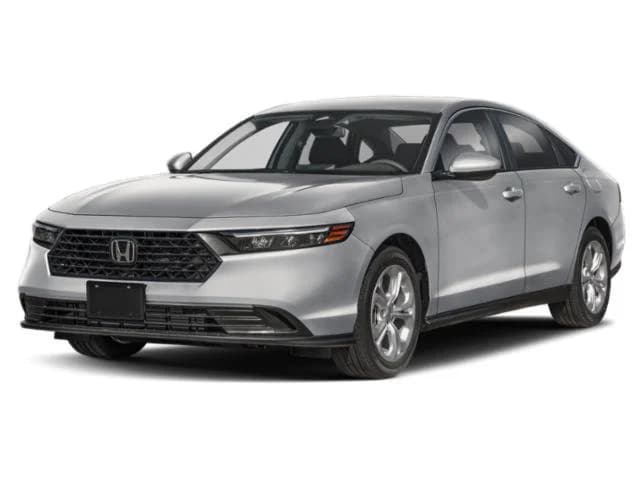 2026 Honda Accord Sedan LX — photo 1 of 16