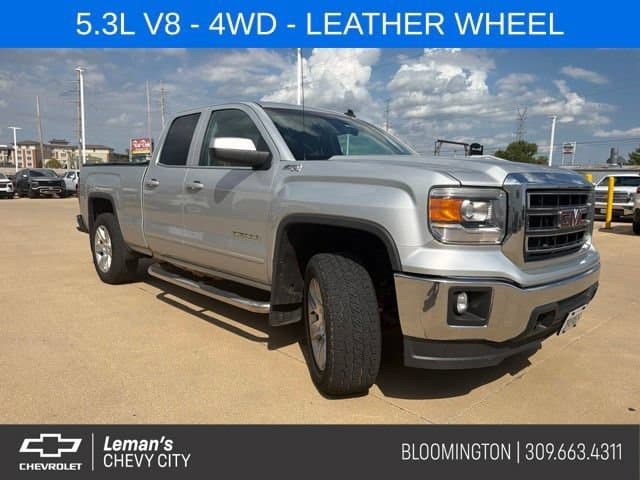 2014 GMC Sierra 1500 SLE — photo 1 of 26