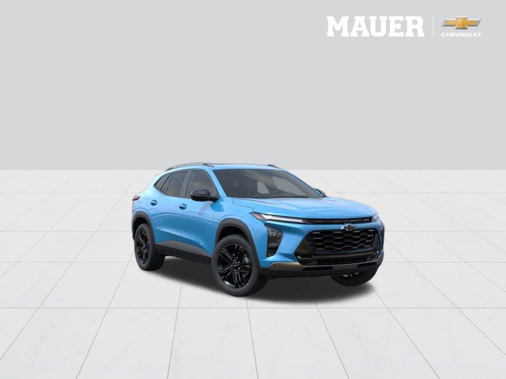 2026 Chevrolet Trax ACTIV — photo 1 of 49