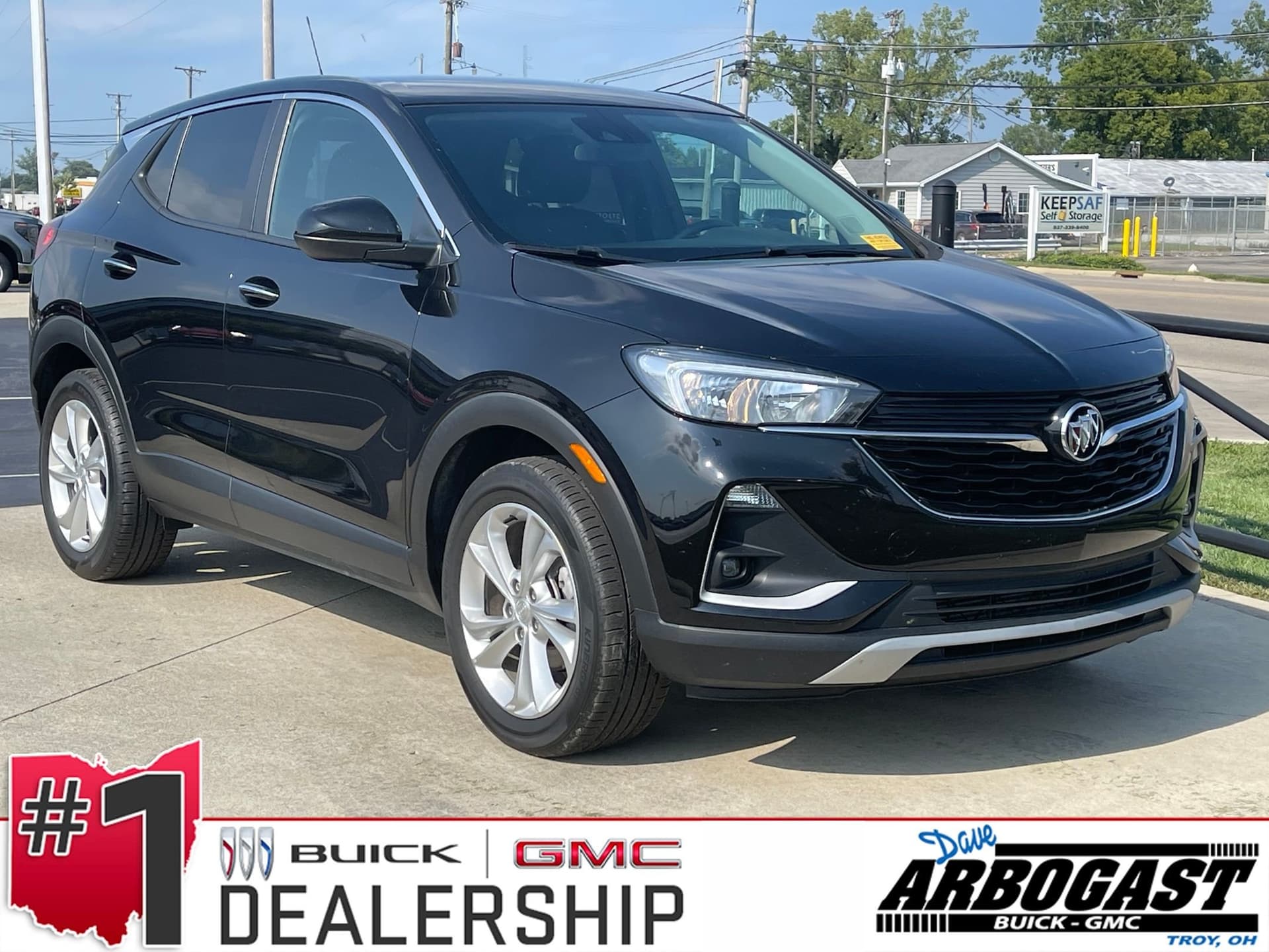 2023 Buick Encore GX Preferred — photo 1 of 15