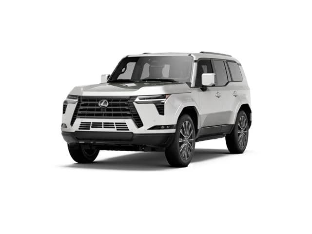 2026 Lexus GX Base — photo 1 of 7