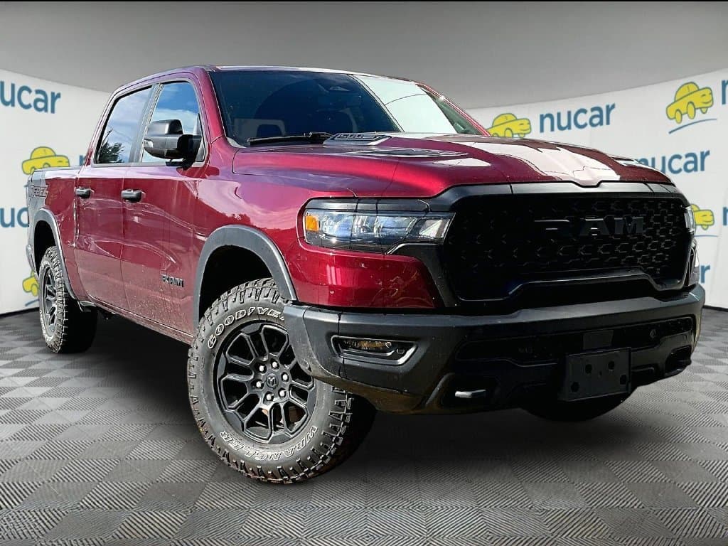 2025 RAM 1500 Rebel — photo 1 of 10