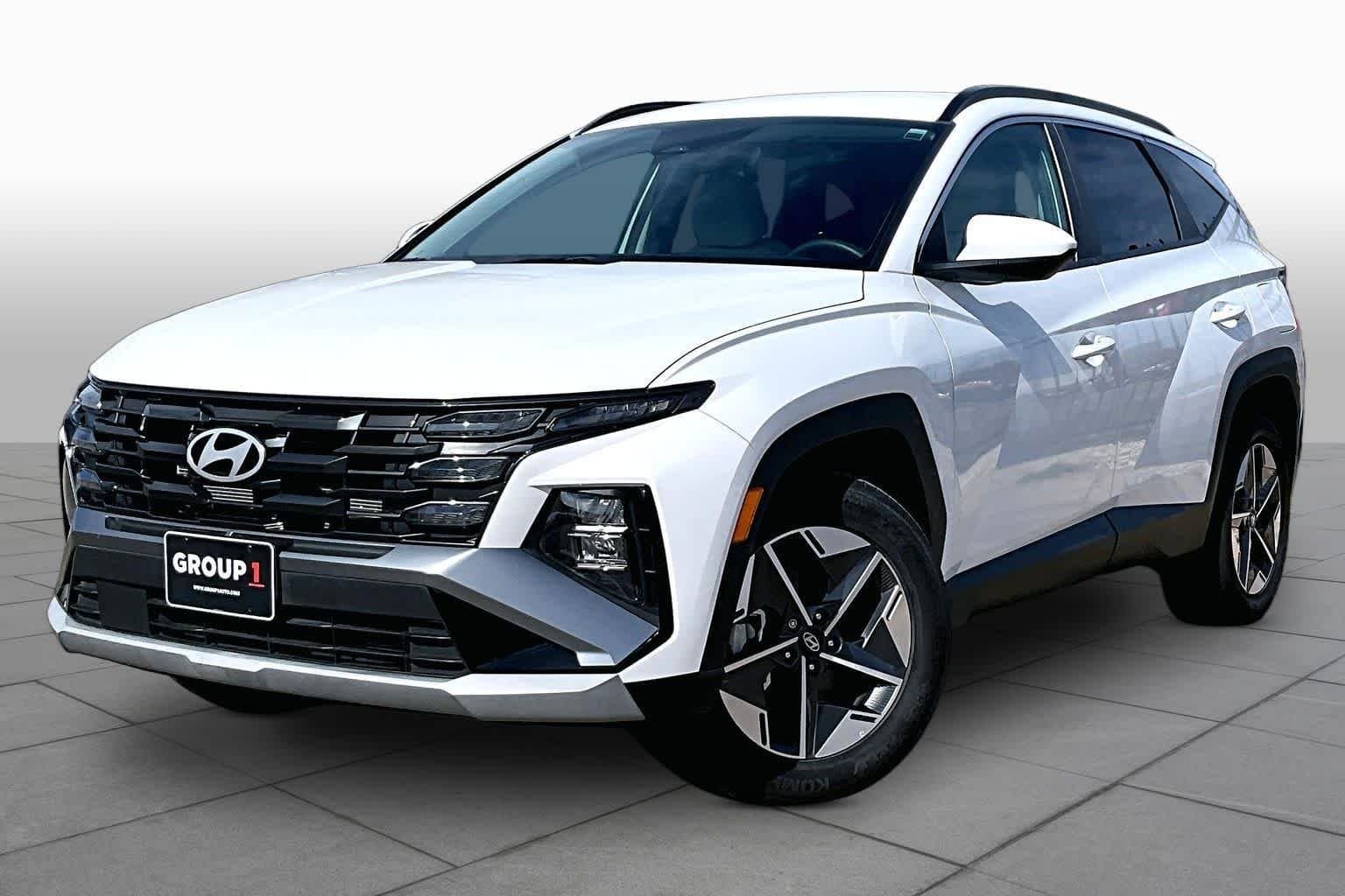 2025 Hyundai Tucson SEL — photo 1 of 36