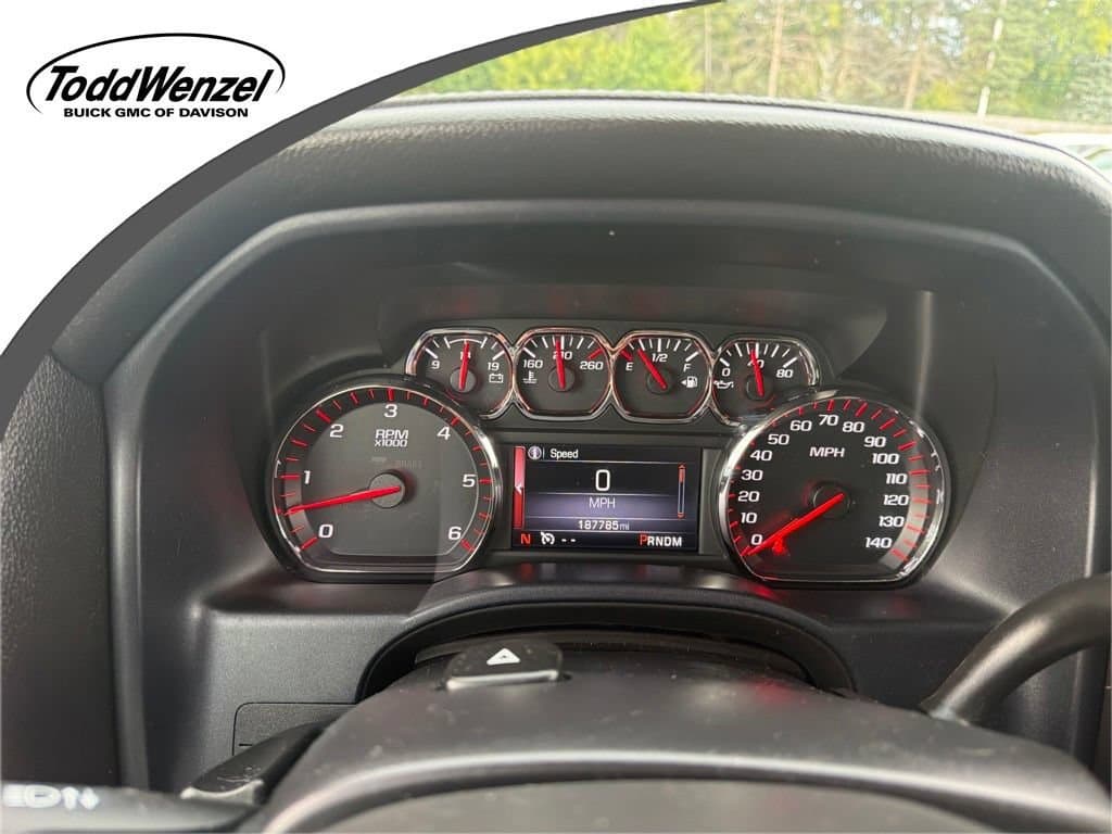 2015 GMC Sierra 1500 SLE — photo 1 of 6