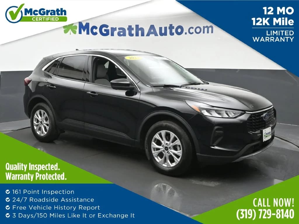 2023 Ford Escape Active — photo 1 of 27
